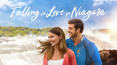 falling in love in niagara cast|falling love niagara hallmark.